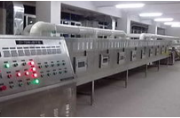 河南工业微波干燥机设备的四大特性：